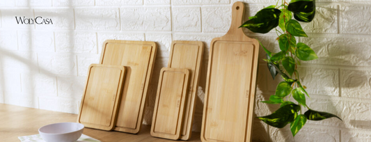 Tábua de corte: funcionalidade e charme para a sua cozinha