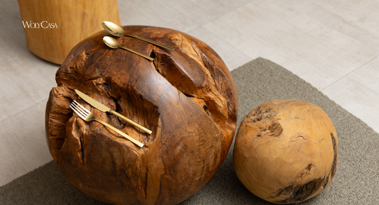 Como montar uma mesa posta elegante usando diferentes faqueiros