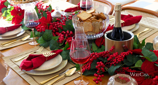 Mesa posta Natal: ideias, passo a passo e truques para uma ceia inesquecível