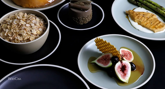 Prato de apoio: o que é e como usar na mesa de jantar