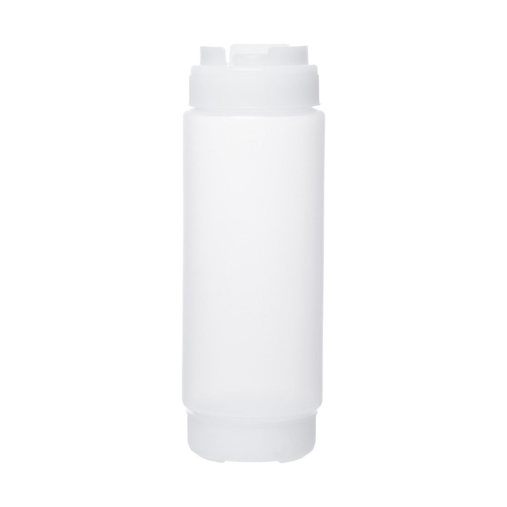 Bisnaga Invertida 473ml Branca Plástico - Rojemac Profissional