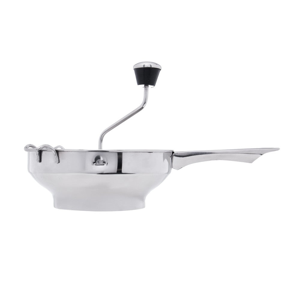 Passador de Legumes com 3 Lâminas Ø19cm Aço Inox - Rojemac Profissional