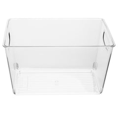 Caixa Organizadora com Alça My Box 20cm x 14cm x 13cm Plástico - Lyor