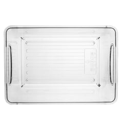 Caixa Organizadora com Alça My Box 20cm x 14cm x 13cm Plástico - Lyor