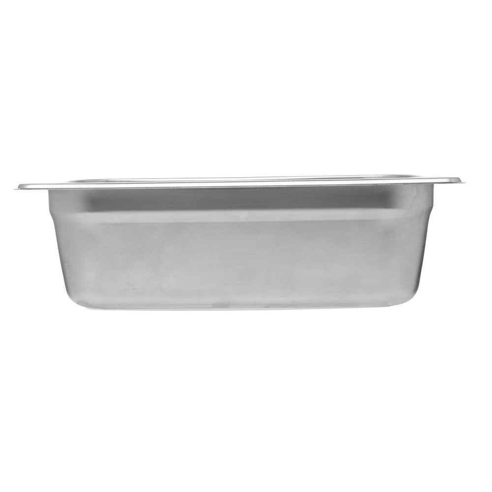 Cuba GN 1/3 - 10cm de Profundidade Aço Inox - Rojemac Profissional