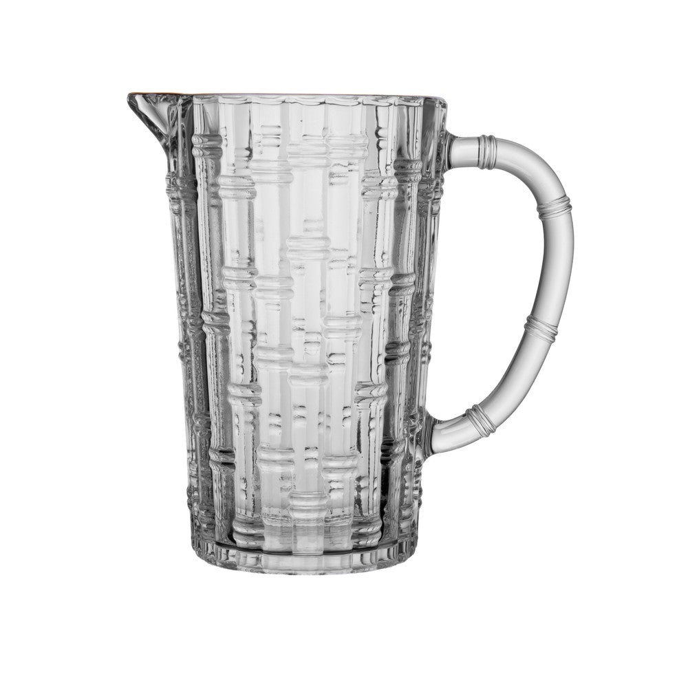 Jarra Lanai com Fio de Ouro 1L Cristal Ecológico - Lyor