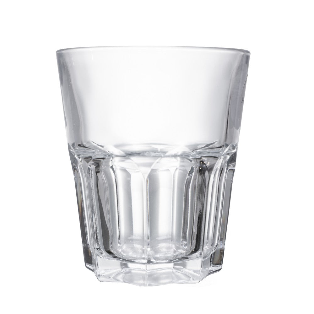 Jogo 6 Copos Granity Arcoroc 270ml Vidro Temperado - Rojemac Profissional