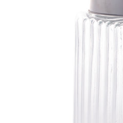 Pote de Vidro com Tampa de Metal Vegas - Lyor