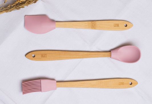 Utensílios de cozinha em silicone: segurança e estilo para o seu lar