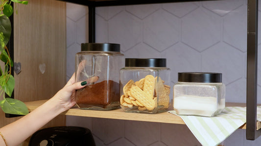 Adeus Bagunça! Utensílios Lyor que Facilitam a Organização do Lar