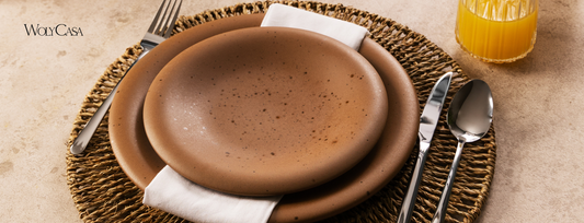 Sousplat: guia completo para sua mesa posta