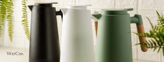 Garrafa Térmica: praticidade e charme para seu dia a dia