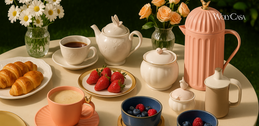 Diferença entre porcelana e cerâmica: o que você precisa saber