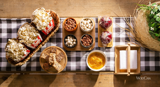 Decoração Festa Junina: transforme seu arraiá em casa