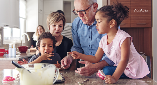 Ideias de presentes para surpreender no Dia dos Avós com amor e estilo