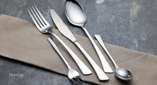 Faqueiro: como escolher o jogo de talheres ideal