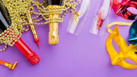 Sirva com sofisticação no Carnaval: Peças Wolff para uma festa memorável