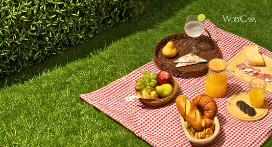 O que levar para um piquenique e ideias para um dia ao ar livre cheio de estilo