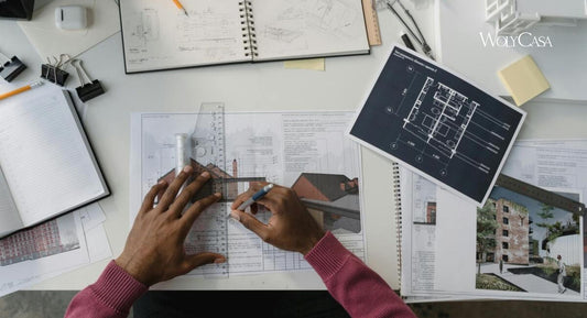 Projeto de Interiores: guia completo para transformar ambientes com estratégia e estilo