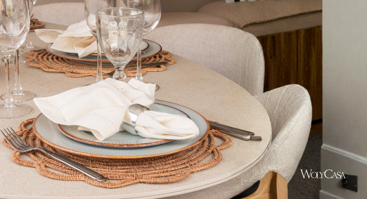 Sousplat: o que é, para que serve e como usar na mesa posta