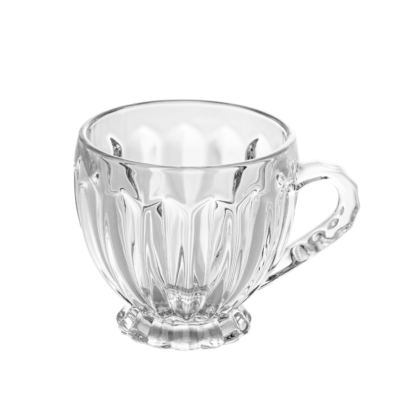 Xícara de Cristal Renaissance 200ml - Lyor