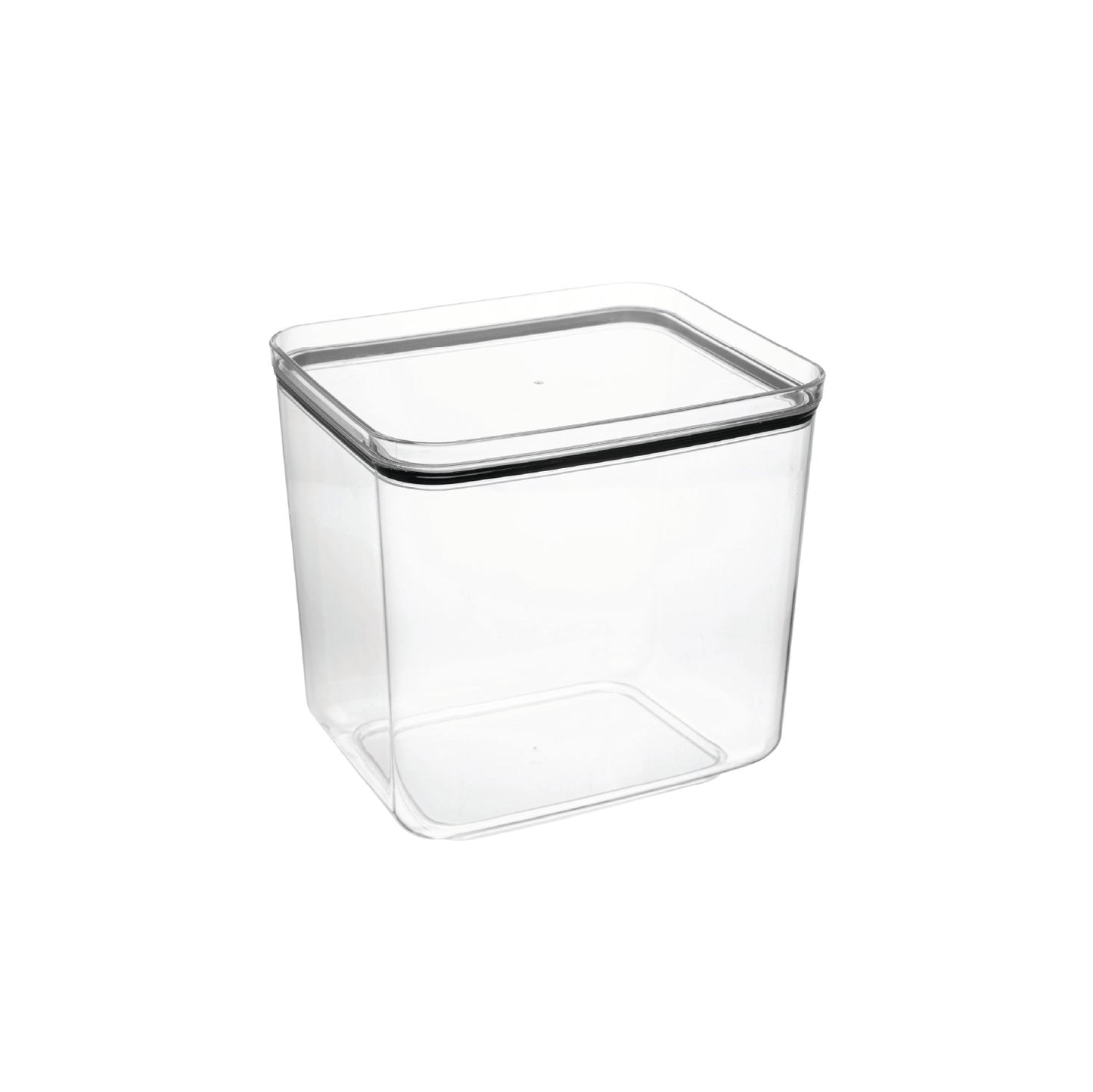 Pote Hermético de Poliestireno My Box 2,8L - Lyor