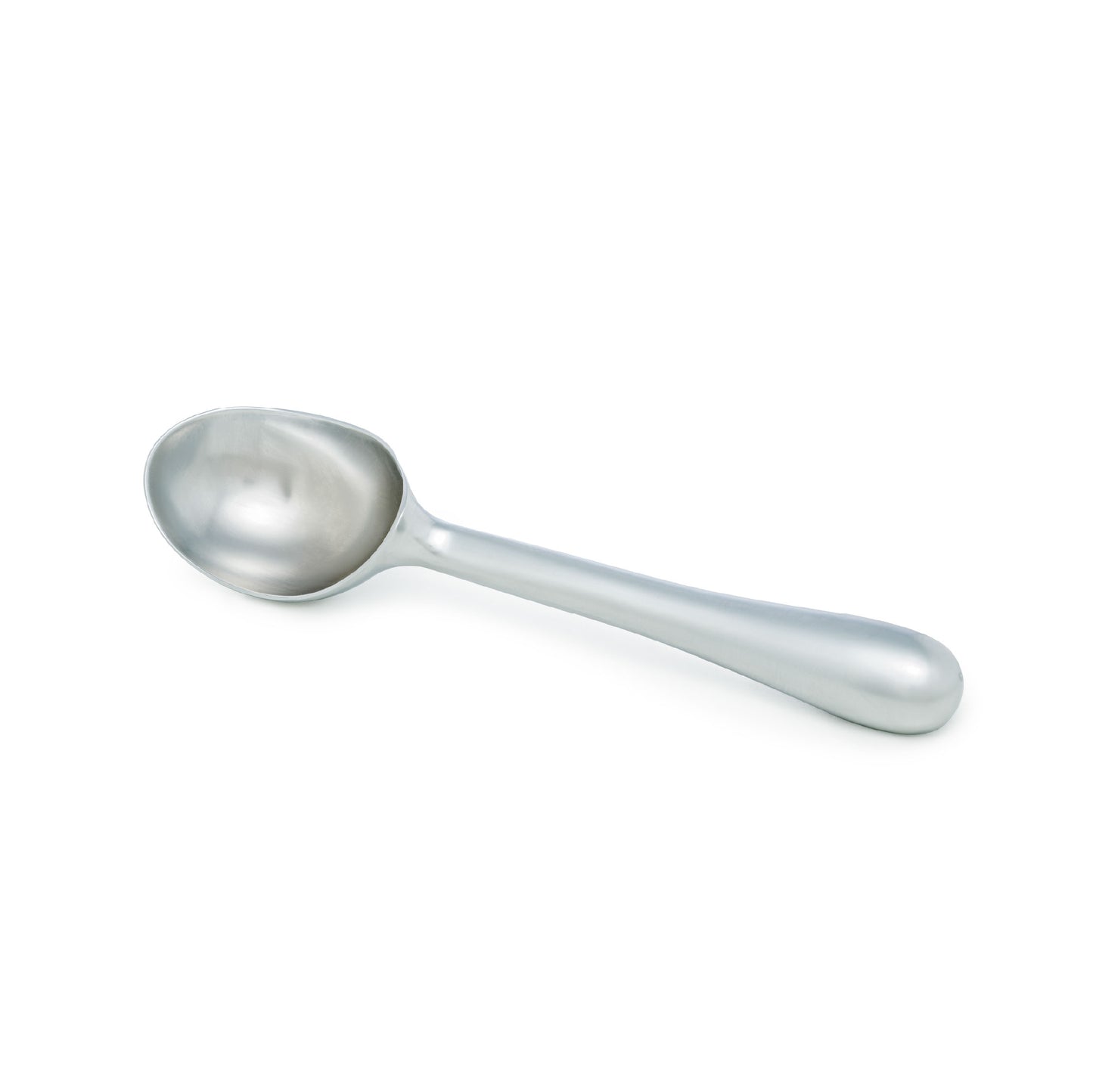 Colher para Sorvete em Liga de Zinco com Cabo Antiderrapante Chef Pro 17cm - Wolff