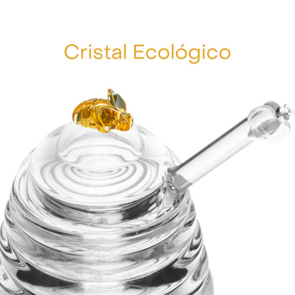 Meleira Little Bee 140ml Cristal Ecológico - Lyor