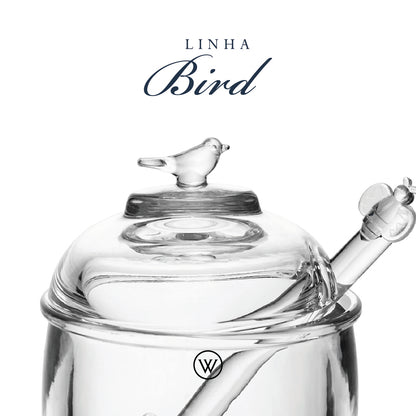 Meleira Bird 150ml Cristal Ecológico - Wolff