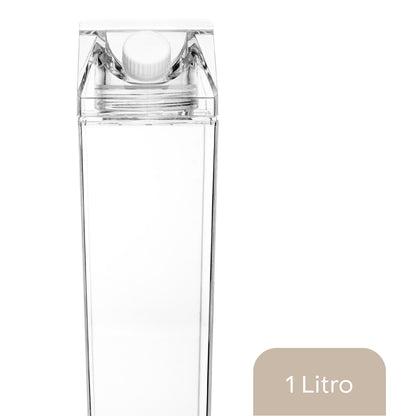 Garrafa de Poliestireno My Box 1L - Lyor