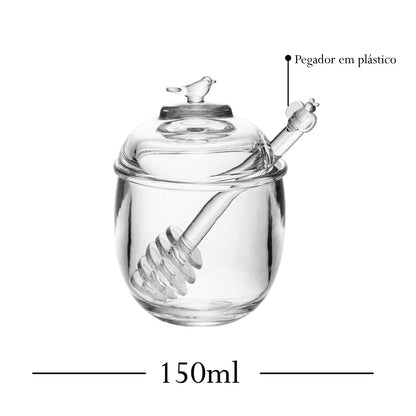 Meleira Bird 150ml Cristal Ecológico - Wolff