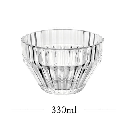Bowl Império 11cm x 11cm x 6,5cm Cristal - Wolff