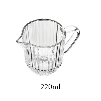 Leiteira de Cristal Império 220ml - Wolff