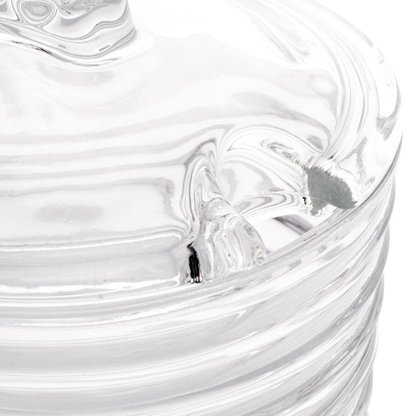 Açucareiro de Cristal Colméia 250ml - Lyor