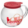 Pipoqueira para Micro Ondas de Vidro Borossilicato 1,8L - Lyor