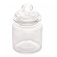 Pote de Vidro com Tampa Arena 330ml - Lyor