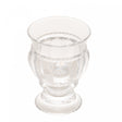 Cachepot de Cristal Diamante 7,2cm x 5,8cm x 10cm - Lyor