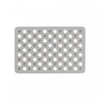 Tapete de PVC com Antiderrapante para Banheiro 49cm x 32cm - Lyor