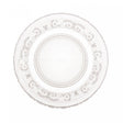 Prato Raso de Vidro para Bolo Angel 30cm x 30cm x 2,5cm - Lyor