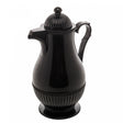 Garrafa Térmica de Plástico Vintage Preta 1L - Lyor