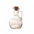 Garrafa para Azeite com Tampa de Cortiça 180ml Vidro - Lyor
