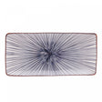 Prato Retangular de Porcelana Koji 12cm - Wolff