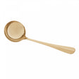 Concha de Aço Inox Positano Dourada 32cm - Lyor