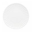 Conjunto 2 Pratos Sobremesa Colibri Branco 19cm Cerâmica – Wolff