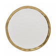 Prato para Sobremesa de Porcelana Dubai - Wolff
