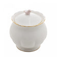 Açucareiro Birds de Porcelana 300ml - Wolff