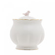 Açucareiro Birds de Porcelana 300ml - Wolff