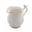 Leiteira Birds de Porcelana 230ml - Wolff