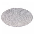 Prato para Sobremesa Zambra 21cm Branco Porcelana - Wolff