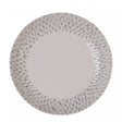 Prato Fundo Zambra 20,5cm Branco Porcelana - Wolff